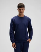 Ellesse EM556-NV Erkek Lacivert Sweat - 1