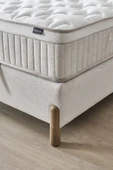 Cennet Yatak Bohem Prime Tek Kişilik Premium Ortopedik Pocket Yaylı Yatak – Isı Dengeleyici Konfor ve Sessiz Uyku - 2