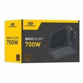 PowerBoost Brio BST-ATX700BEU 700W 80+ Bronz Güç Kaynağı thumbnail 1