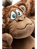 TWIGY TW MONKEY UNISEX KAHVE HAYVANLI PANDUF 36/43 thumbnail 2