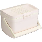 Stanley The Easy-Carry Outdoor Cooler 15.1L / 16QT Rose Quartz Termos AS1001623234 thumbnail 3