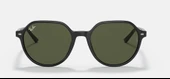 Ray-Ban Thalia 2195 901/31 Black-Green Güneş Gözlüğü thumbnail 2