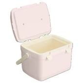 Stanley The Easy-Carry Outdoor Cooler 15.1L / 16QT Rose Quartz Termos AS1001623234 thumbnail 2
