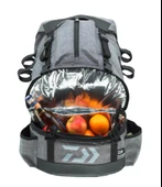 DAIWA BALIKÇI ÇANTASI SIRT ASKILI GRİ 35*55*20 - 2