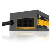 PowerBoost Glacier BST-ATX650B 650W 80+ Bronz Yarı Modüler Güç Kaynağı thumbnail 4