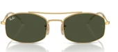 Ray-ban 3719 001/31 54-20 Unisex Güneş Gözlüğü - 2