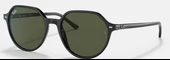 Ray-Ban Thalia 2195 901/31 Black-Green Güneş Gözlüğü thumbnail 1