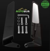 Fantic Caballero 500 Flat Track Naked Kanat Ayna Büyük Boy M01039 thumbnail 2