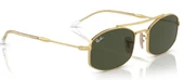 Ray-ban 3719 001/31 54-20 Unisex Güneş Gözlüğü - 4