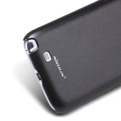 Samsung N7100 Galaxy Note 2 Nillkin Sert Kılıf - Siyah thumbnail 3