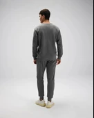 Ellesse EM556-ANT Erkek Antrasit Sweat - 6