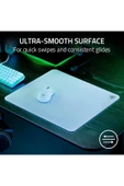 Atlas  Birinci Sınıf Temperli Cam, Ultra Pürüzsüz Yüzey Mouse Pad thumbnail 5