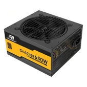 PowerBoost Glacier BST-ATX650B 650W 80+ Bronz Yarı Modüler Güç Kaynağı thumbnail 2