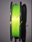 Eagenset Hazır Çapari Kombini Boru Sim Ultraviyole Uv Neon Sarı Makarada thumbnail 12