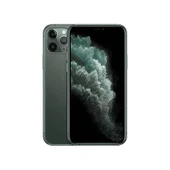 Yenilenmiş IPHONE 11 PRO 256GB -C Kalite- Yeşil - 1