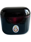 Galatasaray Lisanslı Kurşun Kalem Seti (3 Adet Kurşun Kalem, Silgi, Siyah Kalemtraş) - 5