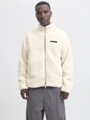 JACK JONES Erkek Teddy Peluş Ceket 12283141 thumbnail 1