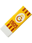 Galatasaray Lisanslı Kurşun Kalem Seti (3 Adet Kurşun Kalem, Silgi, Siyah Kalemtraş) - 4