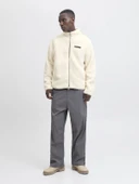 JACK JONES Erkek Teddy Peluş Ceket 12283141 thumbnail 6