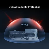 <![CDATA[MERCUSYS MR25BE BE3600 WIFI7 DUAL BAND EV OFİS TİP ROUTER]]> thumbnail 8