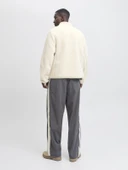 JACK JONES Erkek Teddy Peluş Ceket 12283141 thumbnail 5