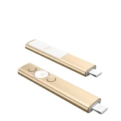 <![CDATA[Logitech Spotlight(Tm) Sunum Kumandası-Altın 910-004862]]> - 2