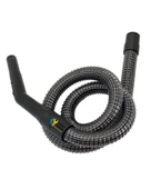 Vestel Uyumlu Tsunami A8100 Süpürge Çelik Telli Hortumu Seti thumbnail 2