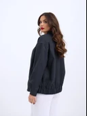 6657 CEKET-FÜME - 4