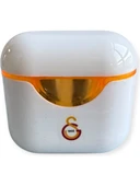 Galatasaray Lisanslı Kurşun Kalem Seti (3 Adet Kurşun Kalem, Silgi, Beyaz Kalemtraş) - 5