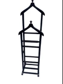 Dilsiz Uşak 2 Li 90533 Model Parlak Lake Siyah EL Yapımı - 7