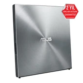 <![CDATA[Asus Zendrive-U5s Sdrw-08U5s-U Harici İnce Dvd Yazıcı  M-Disc Destekli  Metal Kasa]]> - 4