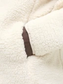 JACK JONES Erkek Teddy Peluş Ceket 12283141 thumbnail 4