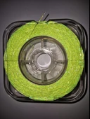 Eagenset Hazır Çapari Kombini Boru Sim Ultraviyole Uv Neon Sarı Makarada thumbnail 7