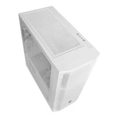 <![CDATA[FRISBY 750W 80+ BRONZE CX-501 GAMING MID-TOWER PC KASASI BEYAZ]]> - 7