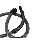 Miele Uyumlu S 8330 Medicair Süpürge Çelik Telli Hortumu thumbnail 2