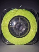 Eagenset Hazır Çapari Kombini Boru Sim Ultraviyole Uv Neon Sarı Makarada thumbnail 9