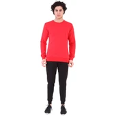 Erkek %100 Pamuk Sweatshirt Lorin thumbnail 2