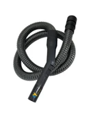 Fakir Uyumlu EXT 2500 Süpürge Alternatif Çelik Telli Hortumu Seti (Sadece Süpürme İşlemi Yapar) thumbnail 1