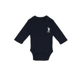 Lisanslı Bebek Uzun Kol Body Zıbın USB1298 thumbnail 1