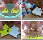 Üçgen Çift Taraflı Mıknatıslı Cam Sileceği thumbnail 3