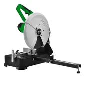 HAIS Taşlı Profil Kesme Makinası 3200 W 3800 rpm 355 mm Demir Metal Kesim Boru Doğrama thumbnail 1