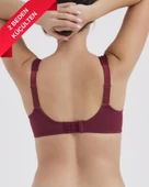 Freshness Balenli Kalın Askılı 2 Beden Küçülten Mucizevi Minimizer Sütyen thumbnail 5