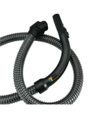 Miele Uyumlu S 8310 Süpürge Çelik Telli Hortumu Seti thumbnail 3