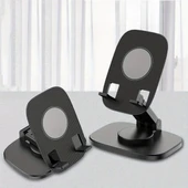 ARMESA® 360 Döner Masaüstü Mobil Telefon Tutucu Standı - 1