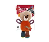 Gigwi Plush Friendz Sesli Ayı Peluş Köpek Oyuncagı thumbnail 1