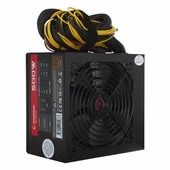 Rampage RMP-500-80P 500W 80+ Bronz Güç Kaynağı thumbnail 4