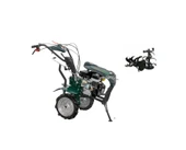 Kaan CP-245 S Benzinli Çapa Makinesi 2 İleri 1 Geri Vites( Eski 250-s Modeli) - 1
