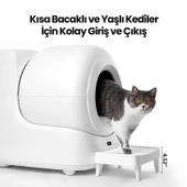 Pekit Akıllı Kedi Tuvaleti Basamağı - 1
