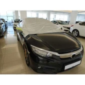 Araç Kar Brandası - 3