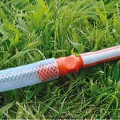 Hortum Bağlantı Eki 1/2" – 3/4" Çevirici 3’lü Set Sızdırmaz Dayanıklı Bahçe Sulama Adaptör Aparat thumbnail 7